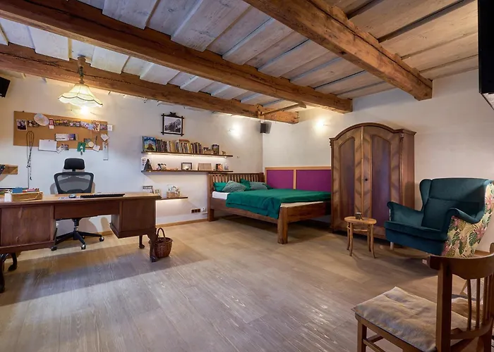 Apartment V Jesenicke Tovarne *