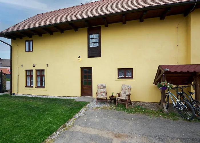 Διαμέρισμα V Jesenicke Tovarne Rakovník