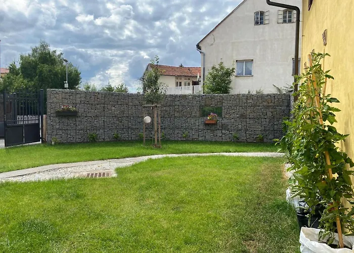 Διαμέρισμα V Jesenicke Tovarne