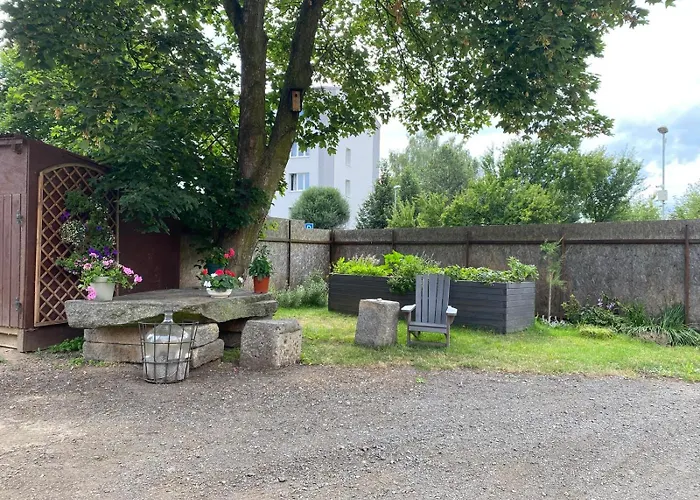 V Jesenicke Tovarne Διαμέρισμα